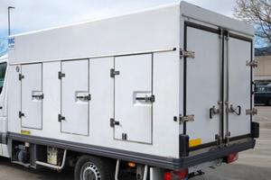 Cella frigo Cold Car  ideale per allevamenti 