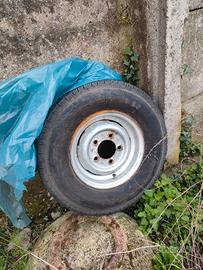 ruota scorta defender