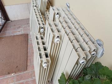 termosifoni alluminio global