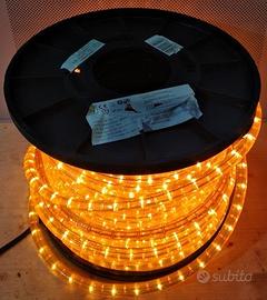 Tubi luminosi IP44 WIMEX 2x45 mt