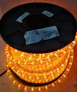 Tubi luminosi IP44 WIMEX 2x45 mt