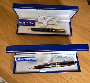 Waterman Paris Set Limited Edition Braun