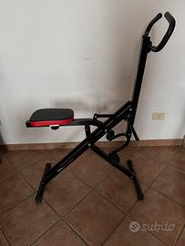Toorx Total Body Squat - Come Nuova - Pieghevole