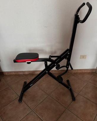 Toorx Total Body Squat - Come Nuova - Pieghevole