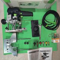 Festool fresatrice/pantografo OF 1010 EBQ