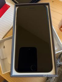 IPhone 8 plus 64 gb nero