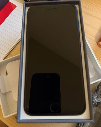 IPhone 8 plus 64 gb nero