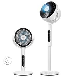 Levoit ventilatore da camera 20db con telecomando