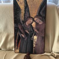 Quadro con angeli