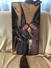 Quadro con angeli