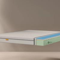 Materasso 120X200