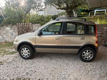Fiat Panda 4x4