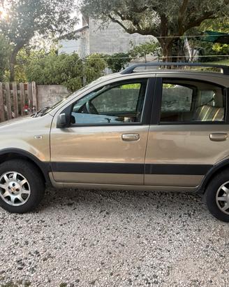 Fiat Panda 4x4