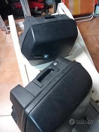 borse laterali per bmw K 1200 RS