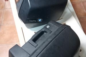 borse laterali per bmw K 1200 RS