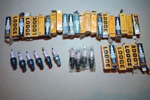 CANDELE ALTERNATORE CALOTTE INDOTTO AUTO D'EPOCA