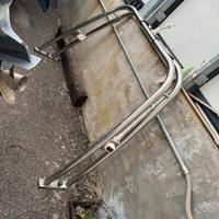 Roll bar nautinox