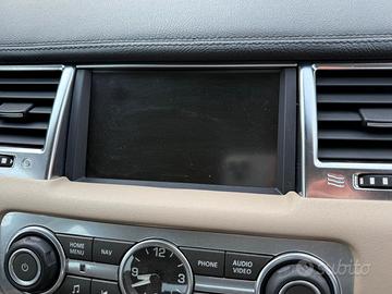 Display range rover sport anno 2009