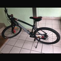 Bici rockrider st 540