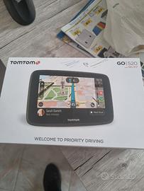 TomTom GO520 WI-FI