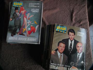 CIAK Rivista - Anni 1988 e 1989