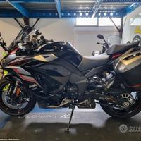 Kawasaki Ninja 1000 SX TOURER- 2024 SOLO 3820 KM