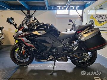 Kawasaki Ninja 1000 SX TOURER- 2024 SOLO 3820 KM