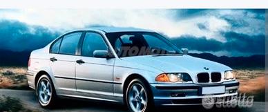 BMW E46 Ricambi Motore 204D4 Carrozeria Centralina