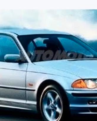 BMW E46 Ricambi Motore 204D4 Carrozeria Centralina