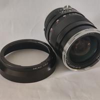 Zeiss distagon 28 mm f2 ZF per Nikon F