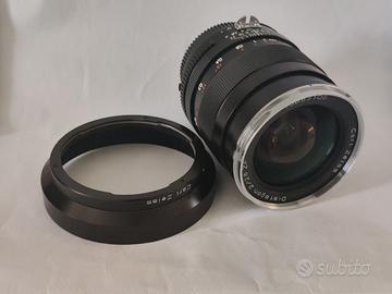 Zeiss distagon 28 mm f2 ZF per Nikon F