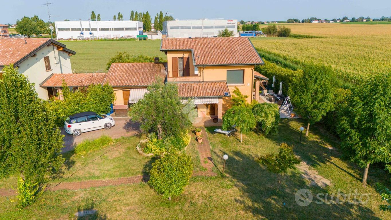 Casa – Cadelbosco di Sopra, Argine - Vista 2