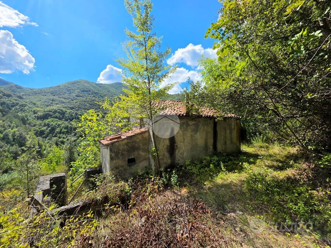 RUSTICO A TORTORA - Vista 2