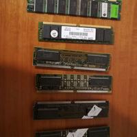 Memorie Ram datate