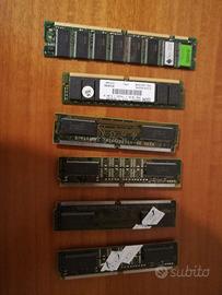 Memorie Ram datate