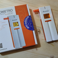 Etilometro portatile Alcolino palloncino alcoltest