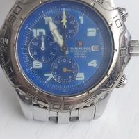 orologio in acciaio time force