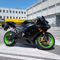 Kawasaki Ninja ZX6R - 2005 depo A2