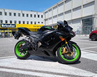 Kawasaki Ninja ZX6R - 2005 depo A2