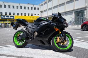 Kawasaki Ninja ZX6R - 2005 depo A2