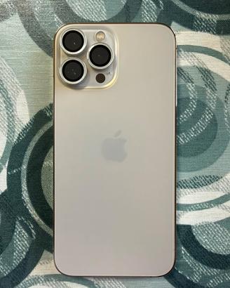 iPhone 13 pro max  128 GB Oro