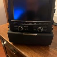 Impianto navigazione radio telefono per Porsche