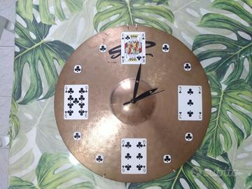 Orologio Paiste Crash16"