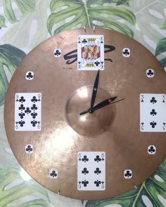Orologio Paiste Crash16"