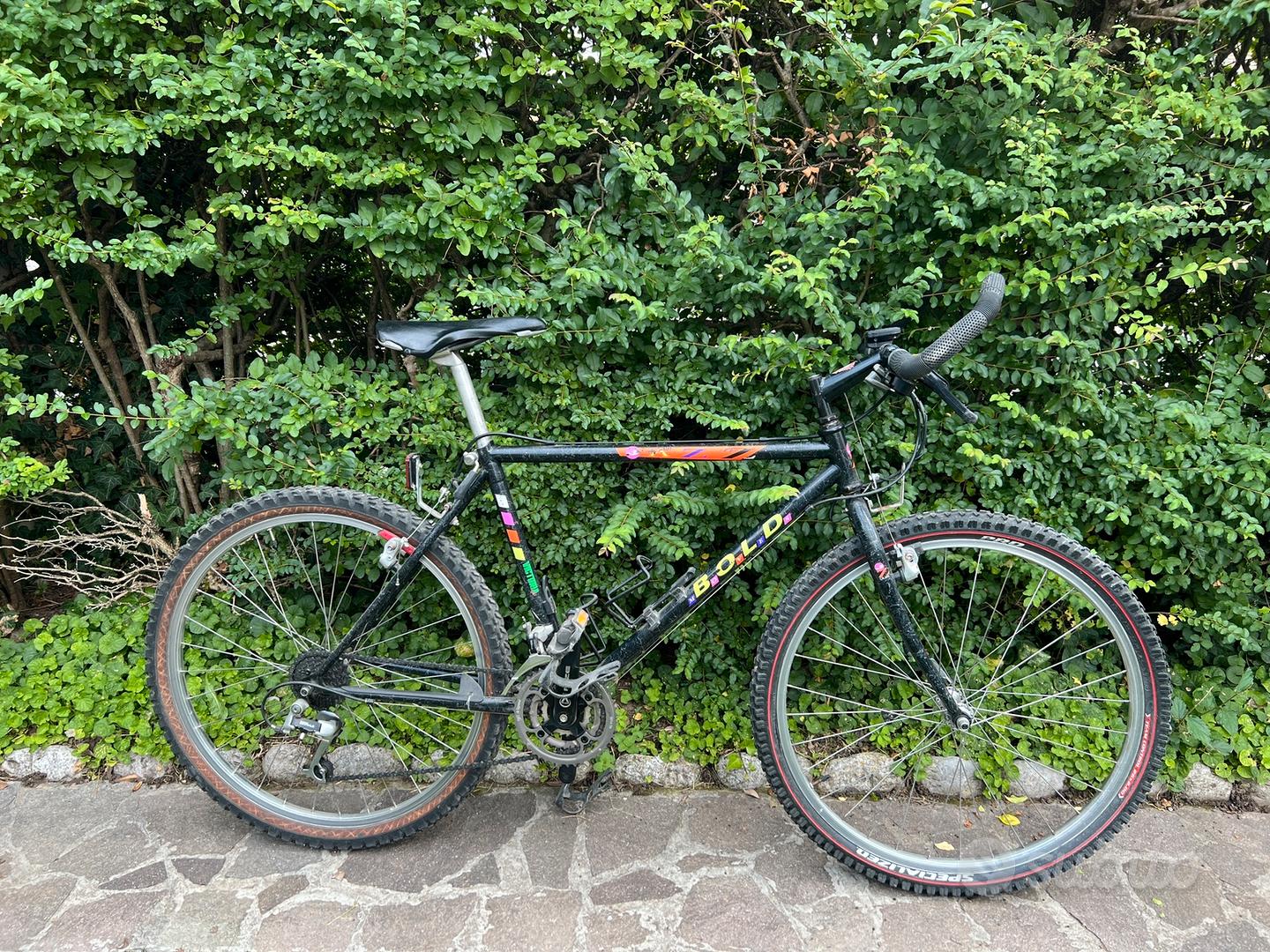 Cambio Triplo Sinistro N.O.S "SHIMANO EXAGE MOUNTAIN" (Ref 600) Al - Foto 11