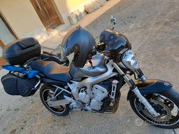 Yamaha FZ6 - 2007