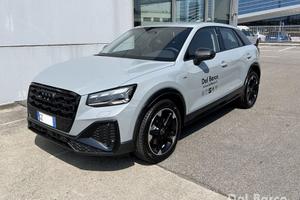 Audi Q2 35 TDI S tronic S line Edition Carbon...