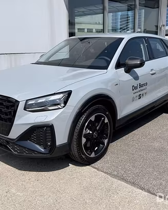 Audi Q2 35 TDI S tronic S line Edition Carbon...