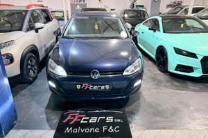 Volkswagen Golf 1.6 TDI 110 CV 5p. Comfortline Blu