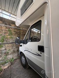 Camper Mobilvetta 7 posti.